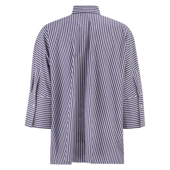 26SS 위켄드막스마라 블라우스/셔츠 2615111112600 BLUE - WEEKEND MAX MARA