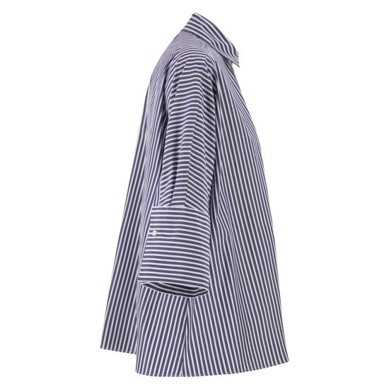 26SS 위켄드막스마라 블라우스/셔츠 2615111112600 BLUE - WEEKEND MAX MARA