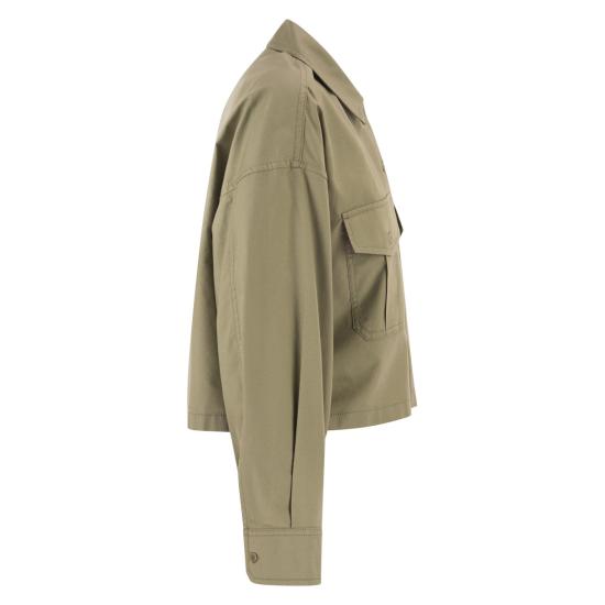 26SS 위켄드막스마라 블라우스/셔츠 2615111092600 OLIVE - WEEKEND MAX MARA