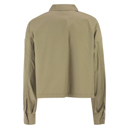 26SS 위켄드막스마라 블라우스/셔츠 2615111092600 OLIVE - WEEKEND MAX MARA