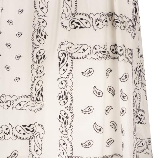 26SS 위켄드막스마라 스커트 2615101082600 WHITE - WEEKEND MAX MARA