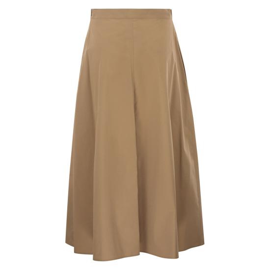 26SS 위켄드막스마라 스커트 2615101042600 CAMEL - WEEKEND MAX MARA