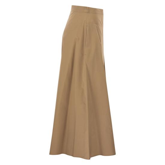 26SS 위켄드막스마라 스커트 2615101042600 CAMEL - WEEKEND MAX MARA