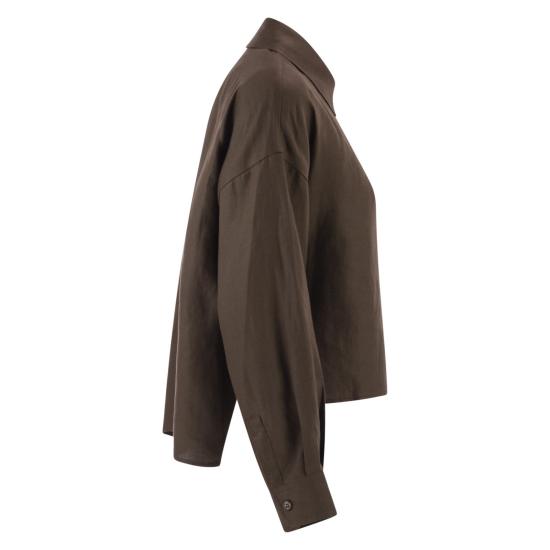 26SS 위켄드막스마라 수트 세트 2615041022600 CHOCOLATE - WEEKEND MAX MARA