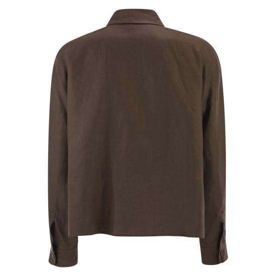 26SS 위켄드막스마라 수트 세트 2615041022600 CHOCOLATE - WEEKEND MAX MARA