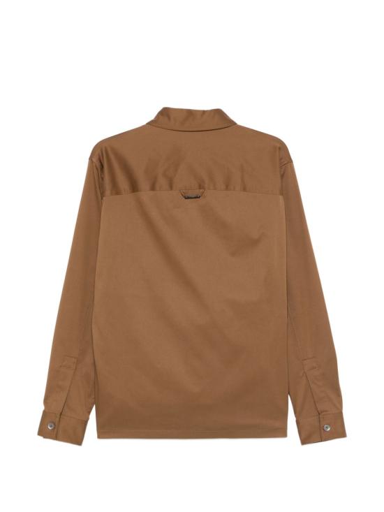 26SS 파올로페코라 셔츠 G0710259 1181 Brown - PAOLO PECORA