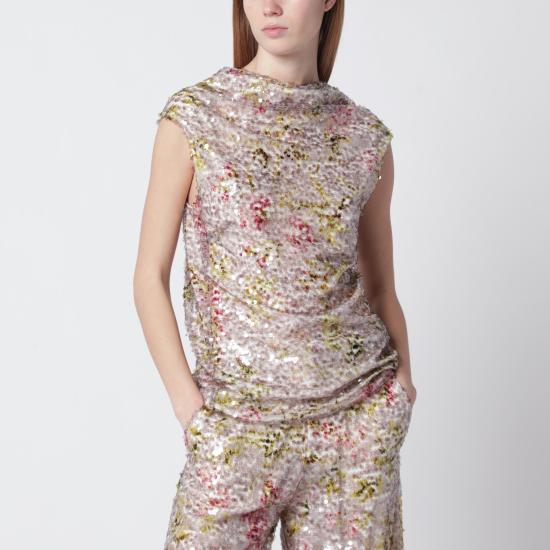 26SS 알베르타 페레티 셔츠 02301646 Multicolor