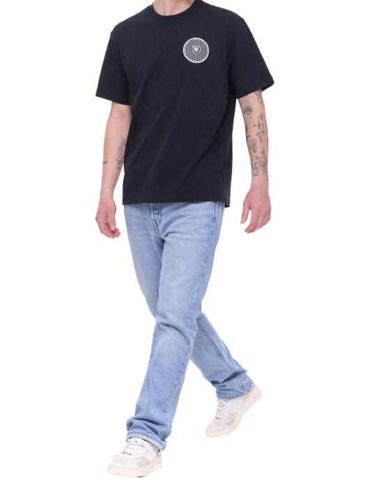 26SS 블라우어 긴팔 티셔츠 26SBLUH02237 999 - BLAUER