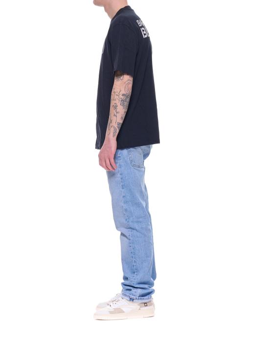 26SS 블라우어 긴팔 티셔츠 26SBLUH02237 999 - BLAUER