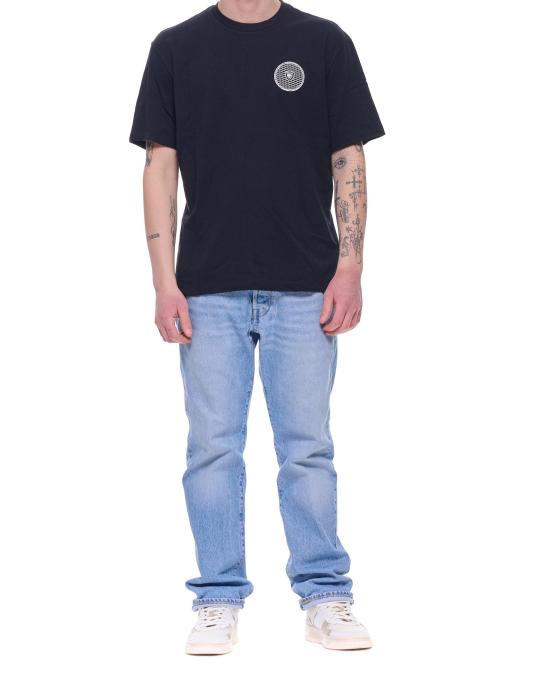 26SS 블라우어 긴팔 티셔츠 26SBLUH02237 999 - BLAUER