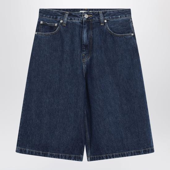 26SS 칼하트 WIP 벨몬트 쇼츠 I036598DE Blue