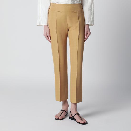 26SS 알베르타 페레티 스트레이트 팬츠 03020138 Beige