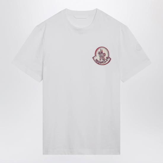 26SS 몽클레어 탑 8C0003489B8U White