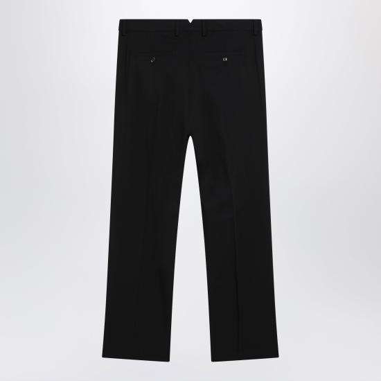 26SS 아미 스트레이트 팬츠 HTR506WV0194 Black - AMI