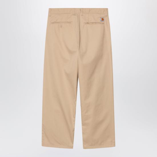 26SS 칼하트 WIP 스트레이트 팬츠 I036622PL Beige - CARHARTT WIP