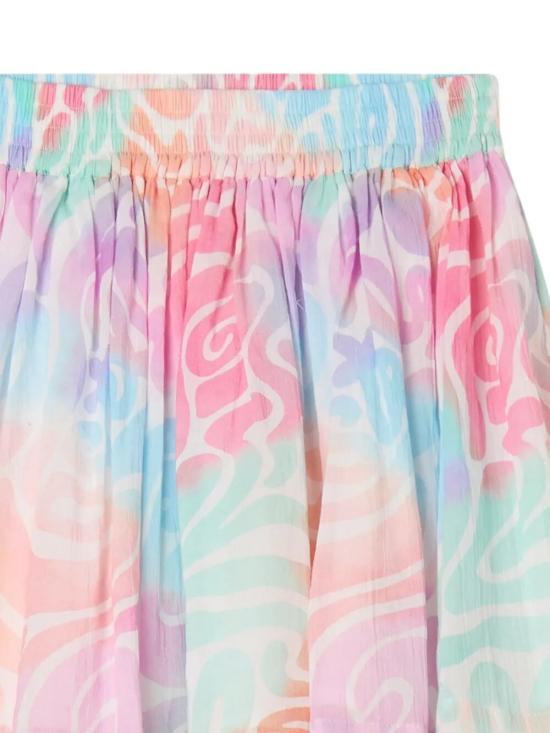 26SS [키즈] 스텔라 맥카트니 스커트 TY7A11 Z3446 999MC MULTICOLOR - STELLA MCCARTNEY