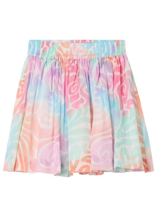 26SS [키즈] 스텔라 맥카트니 스커트 TY7A11 Z3446 999MC MULTICOLOR