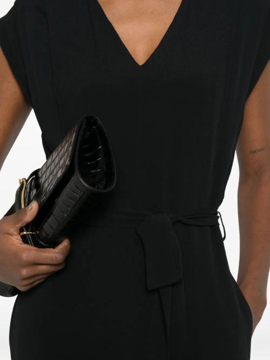 26SS 인코텍스 점프수트 5D1035 L8045 990 BLACK - INCOTEX