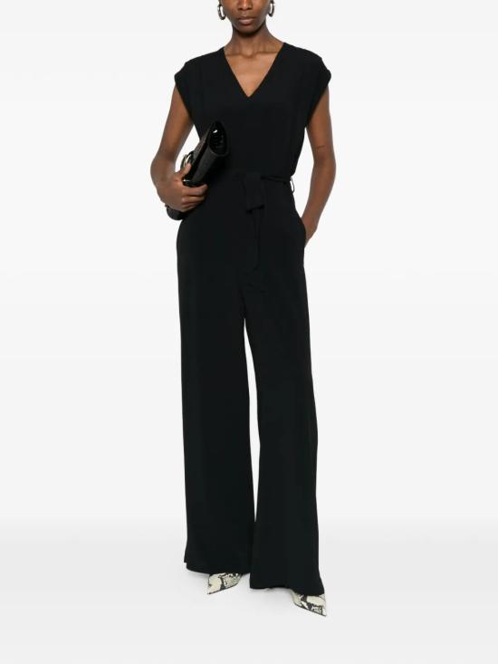 26SS 인코텍스 점프수트 5D1035 L8045 990 BLACK - INCOTEX