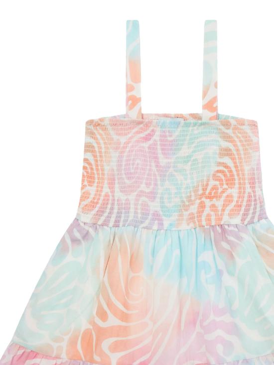 26SS [키즈] 스텔라 맥카트니 원피스 TY1B12 Z3446 999MC MULTICOLOR - STELLA MCCARTNEY