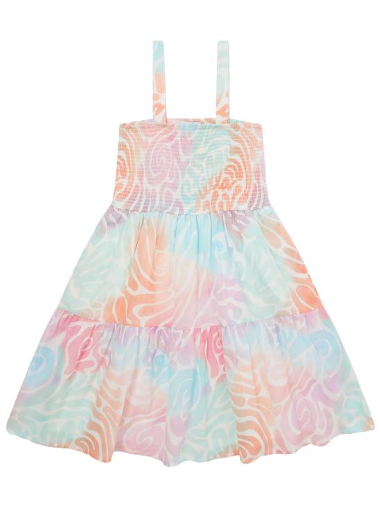 26SS [키즈] 스텔라 맥카트니 원피스 TY1B12 Z3446 999MC MULTICOLOR