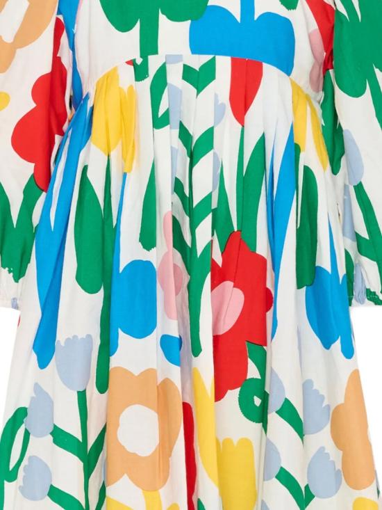 26SS [키즈] 스텔라 맥카트니 원피스 TY1C21 Z3461 101MC IVORY COLOURFUL - STELLA MCCARTNEY