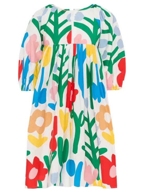 26SS [키즈] 스텔라 맥카트니 원피스 TY1C21 Z3461 101MC IVORY COLOURFUL - STELLA MCCARTNEY