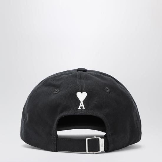 26SS 아미 모자 UCP283AW0041 Black - AMI