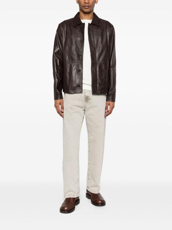 26SS 꼬르넬리아니 패딩 27L5T12720176 030 Marrone - CORNELIANI