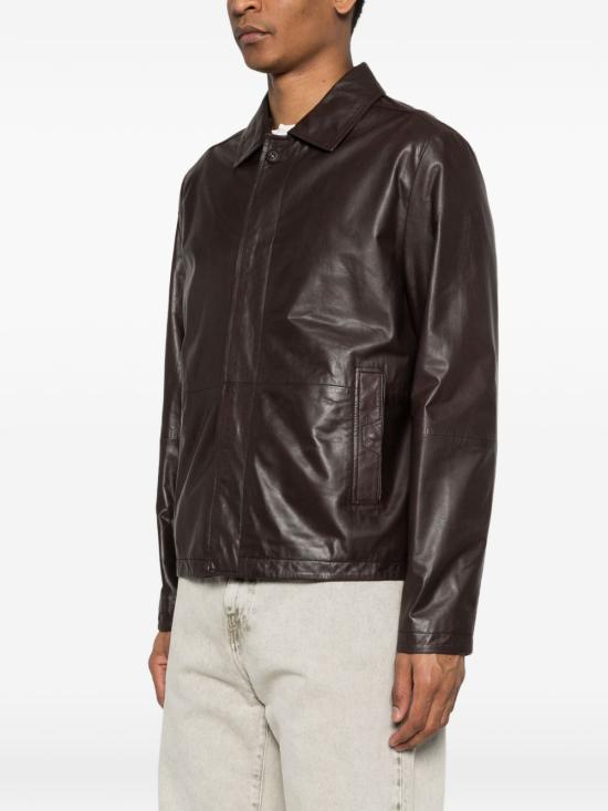 26SS 꼬르넬리아니 패딩 27L5T12720176 030 Marrone - CORNELIANI