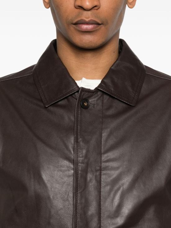 26SS 꼬르넬리아니 패딩 27L5T12720176 030 Marrone - CORNELIANI