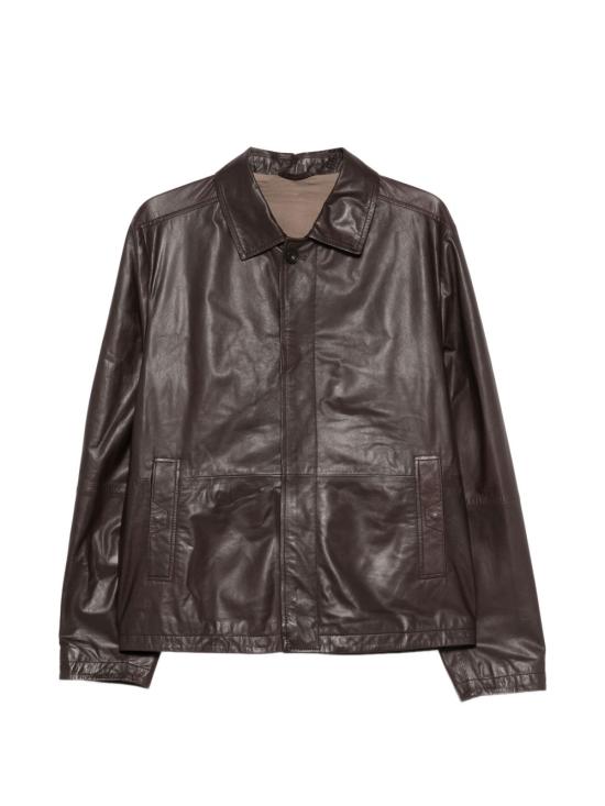 26SS 꼬르넬리아니 패딩 27L5T12720176 030 Marrone