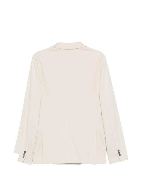 26SS 파올로페코라 수트 자켓 L0214794 1342 White - PAOLO PECORA