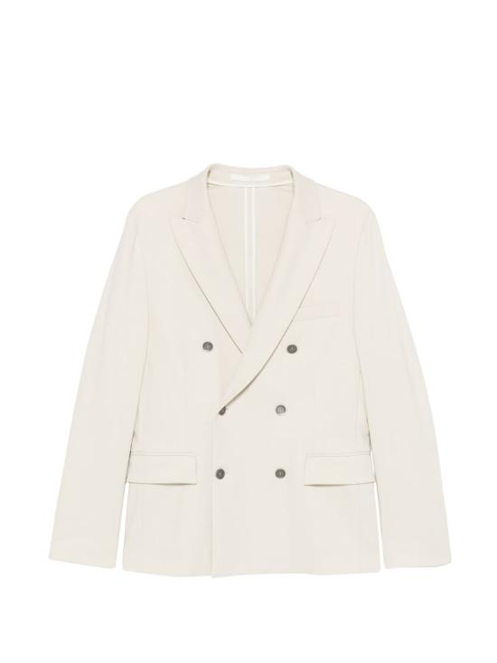 26SS 파올로페코라 수트 자켓 L0214794 1342 White