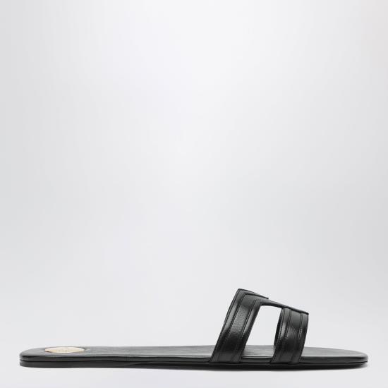 26SS 생로랑 샌들 86185325V00 Black