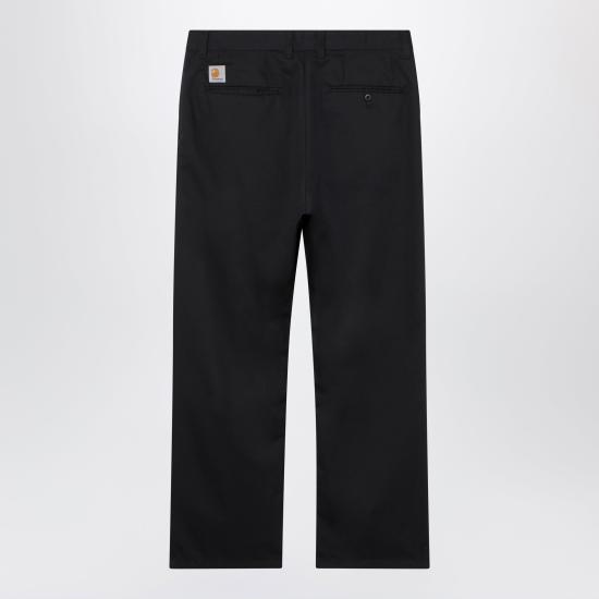 26SS 칼하트 WIP 스트레이트 팬츠 I036622PL Black - CARHARTT WIP