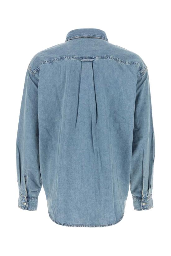 26SS 칼하트 WIP 루카스 셔츠 I034525 0135 Light Blue - CARHARTT WIP