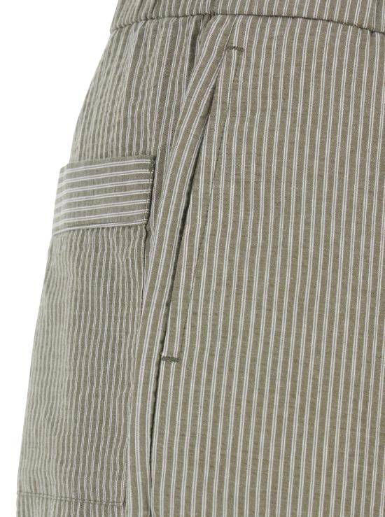 26SS 쿠어 스트레이트 팬츠 CXG2PT08KHK Green - COOR