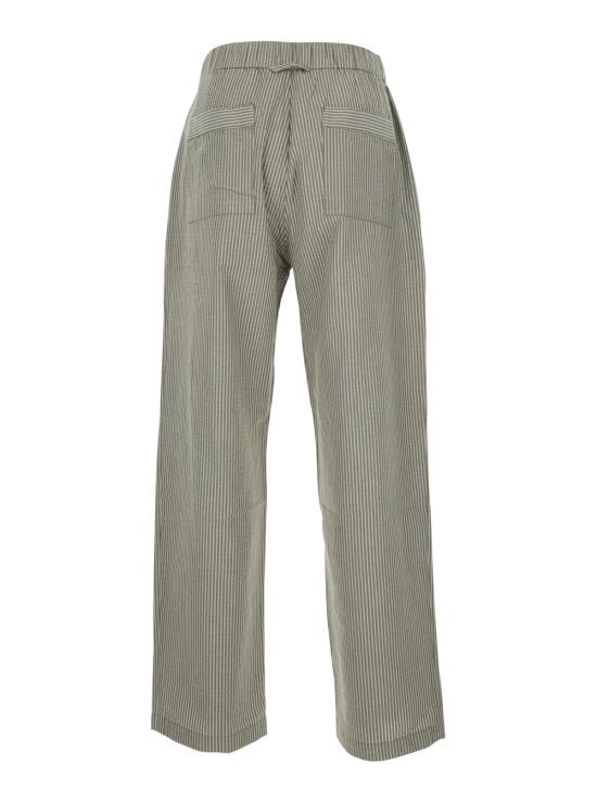 26SS 쿠어 스트레이트 팬츠 CXG2PT08KHK Green - COOR