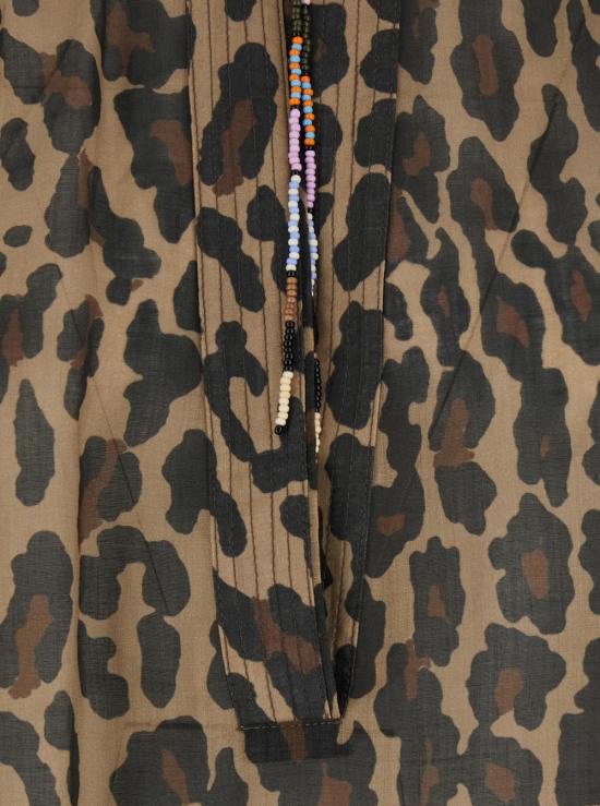 26SS 바잘 디럭스 블라우스 S11631100111 Beige - BAZAR DELUXE