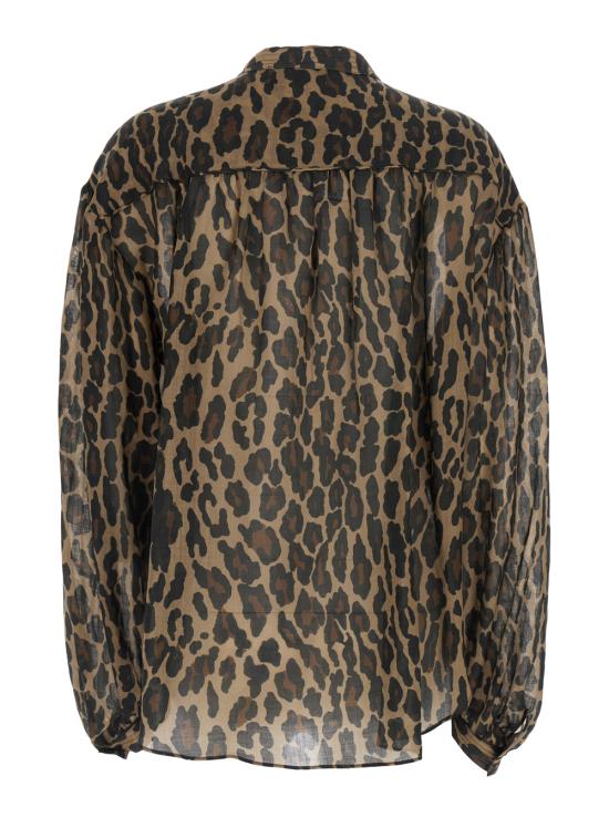 26SS 바잘 디럭스 블라우스 S11631100111 Beige - BAZAR DELUXE