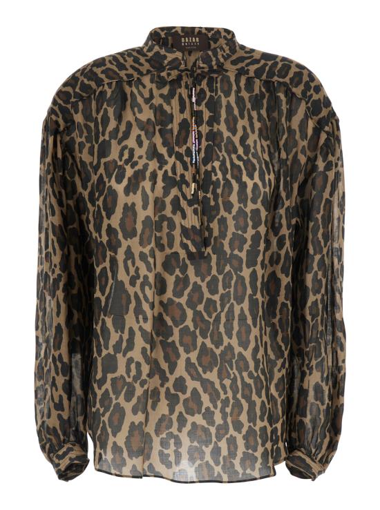 26SS 바잘 디럭스 블라우스 S11631100111 Beige