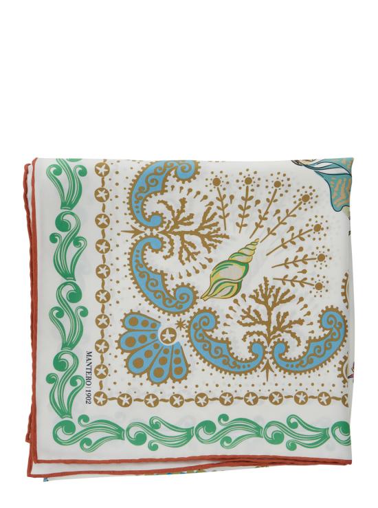 26SS MANTERO 1902 머플러/스카프 0904F0030G5643700001 Multicolor