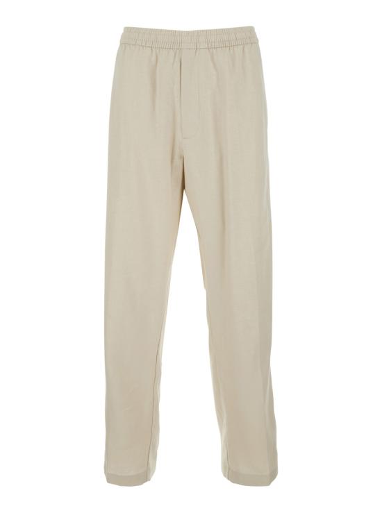 26SS 캘빈클라인 스트레이트 팬츠 LV04LF619G2JX Beige