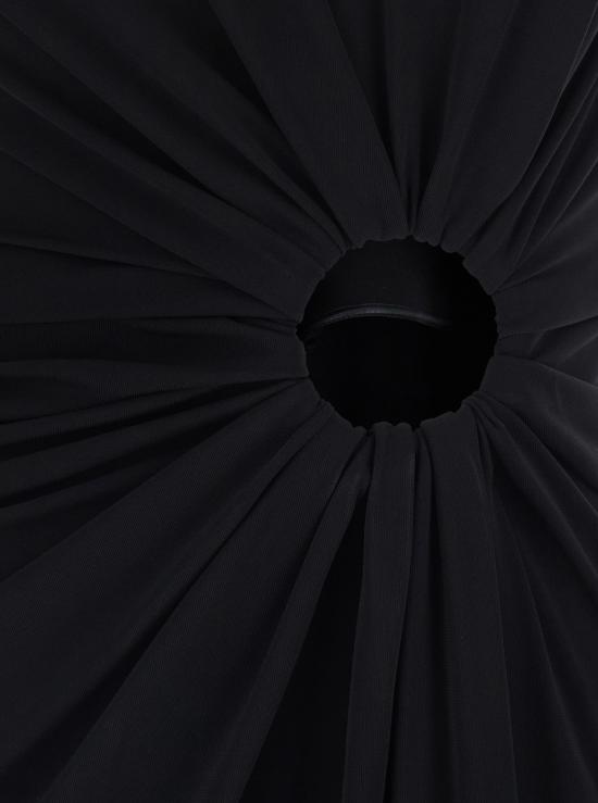 26SS 스포트막스 롱 원피스 2612621032600001 Black - SPORTMAX