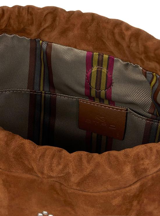 26SS 에트로 숄더백 WP1B0024AB021M0126 Brown - ETRO