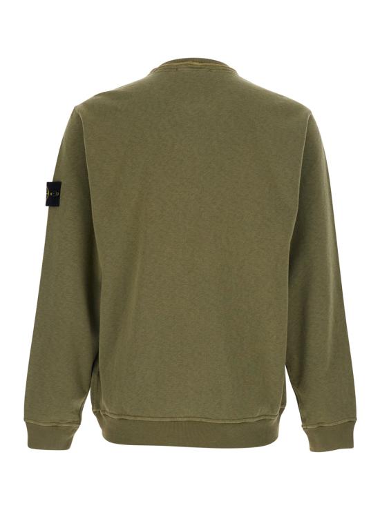 26SS 스톤 아일랜드 긴팔 티셔츠 L1S156100034S0060V015G Green - STONE ISLAND