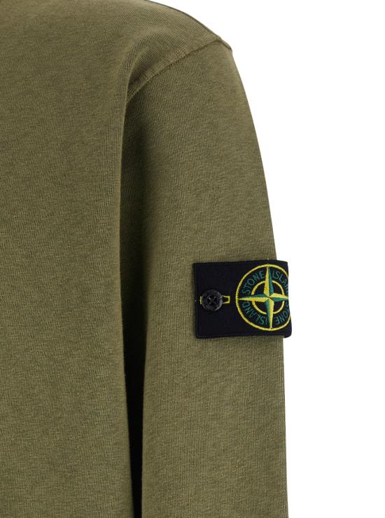 26SS 스톤 아일랜드 긴팔 티셔츠 L1S156100034S0060V015G Green - STONE ISLAND