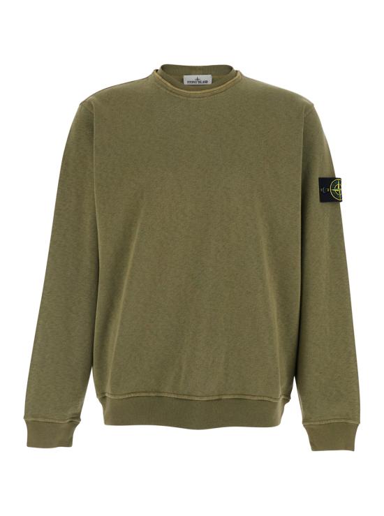 26SS 스톤 아일랜드 긴팔 티셔츠 L1S156100034S0060V015G Green