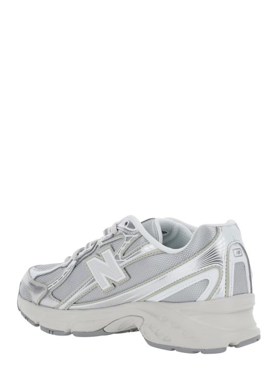 26SS 뉴발란스 740 스니커즈 U7405I7METALLICSILVER Metallic - NEW BALANCE